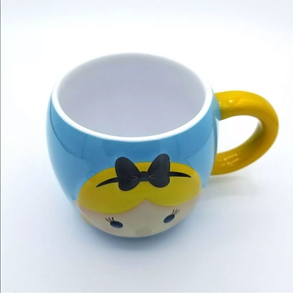Disney's Alice in Wonderland Mug Tsum Tsum 12oz - Picture 3 of 7